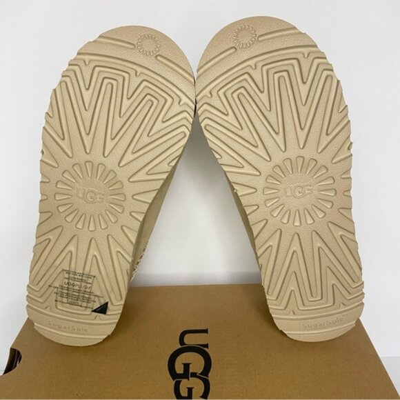 Ugg "tass" slippers - Picture 7 of 8